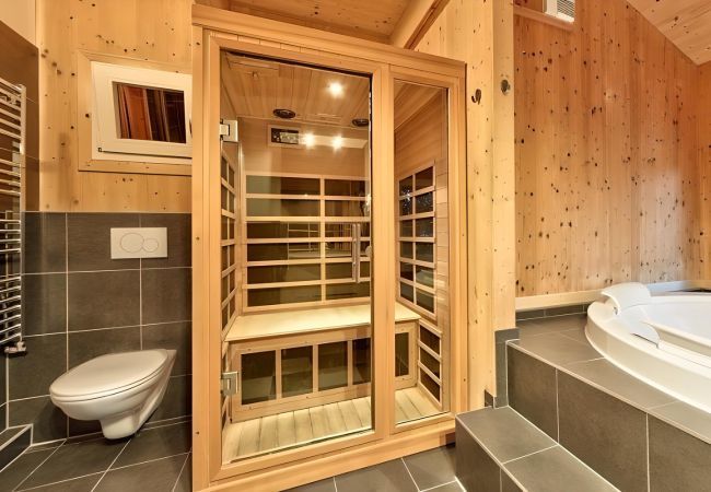 House in Turrach - Chalet #45 with IR-sauna and indoor whirlpool House in Turrach - Chalet #45 with IR-sauna and indoor whirlpool