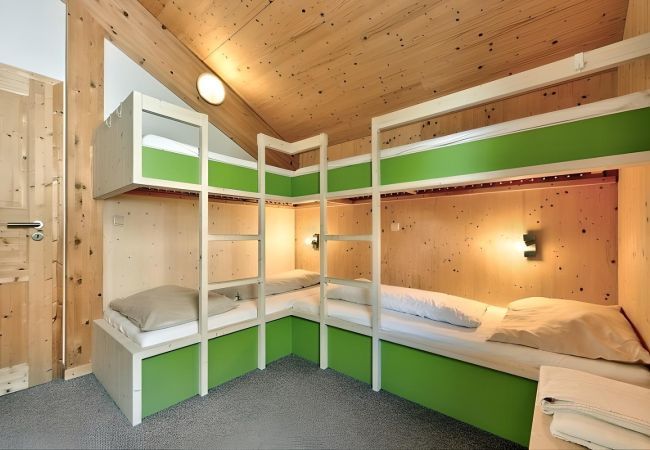 House in Turrach - Chalet #45 with IR-sauna and indoor whirlpool House in Turrach - Chalet #45 with IR-sauna and indoor whirlpool