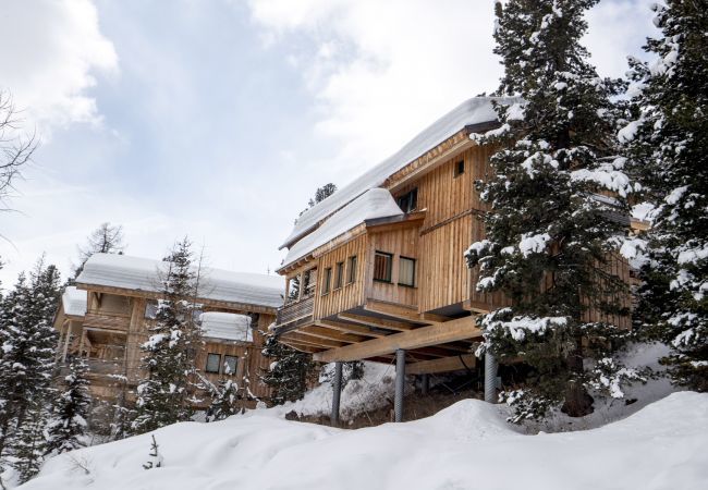 House in Turrach - Chalet # 36 with sauna and indoor whirlpool House in Turrach - Chalet # 36 with sauna and indoor whirlpool