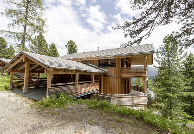 House in Turrach - Chalet # 36 with sauna and indoor whirlpool House in Turrach - Chalet # 36 with sauna and indoor whirlpool
