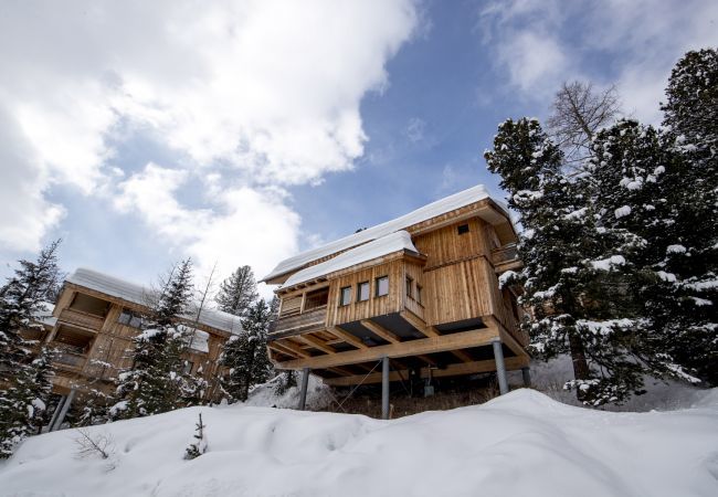 House in Turrach - Chalet # 36 with sauna and indoor whirlpool House in Turrach - Chalet # 36 with sauna and indoor whirlpool