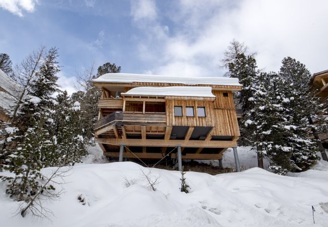 House in Turrach - Chalet # 36 with sauna and indoor whirlpool House in Turrach - Chalet # 36 with sauna and indoor whirlpool