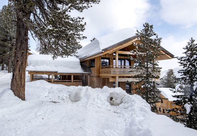 House in Turrach - Chalet # 36 with sauna and indoor whirlpool House in Turrach - Chalet # 36 with sauna and indoor whirlpool