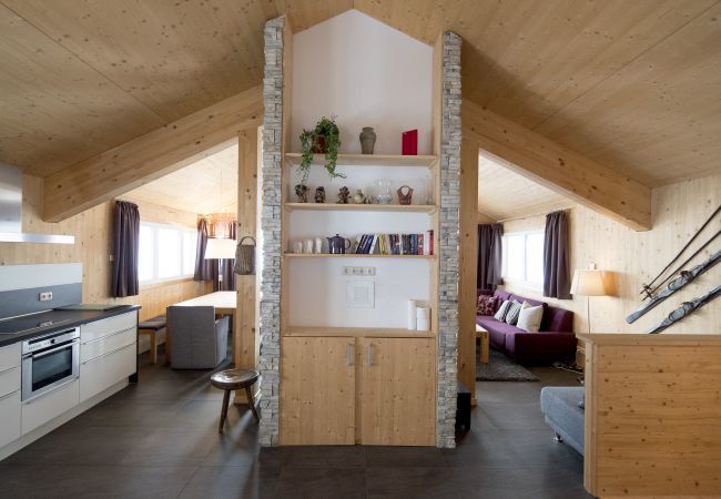 House in Turrach - Chalet # 36 with sauna and indoor whirlpool House in Turrach - Chalet # 36 with sauna and indoor whirlpool