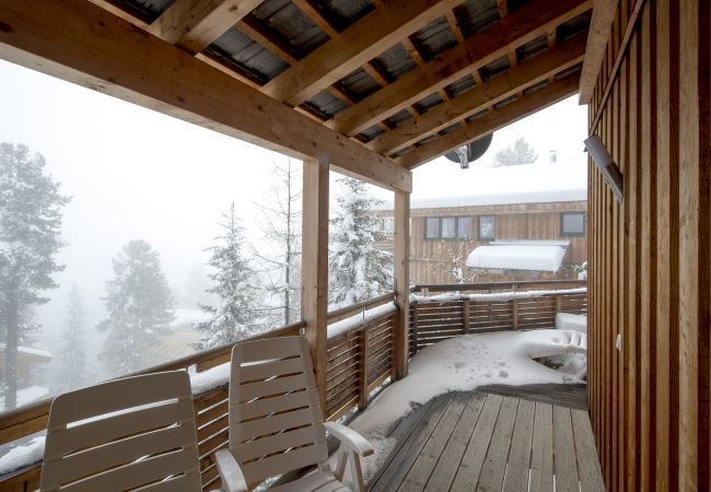 House in Turrach - Chalet # 36 with sauna and indoor whirlpool House in Turrach - Chalet # 36 with sauna and indoor whirlpool