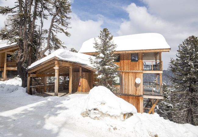 House in Turrach - Chalet # 6 with IR-sauna and whirlpool bath House in Turrach - Chalet # 6 with IR-sauna and whirlpool bath