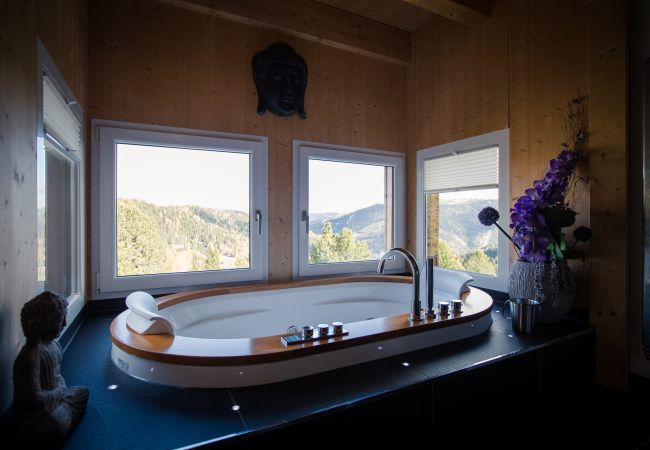 House in Turrach - Chalet # 6 with IR-sauna and whirlpool bath House in Turrach - Chalet # 6 with IR-sauna and whirlpool bath