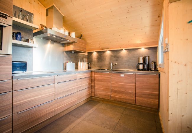 House in Turrach - Chalet # 6 with IR-sauna and whirlpool bath House in Turrach - Chalet # 6 with IR-sauna and whirlpool bath