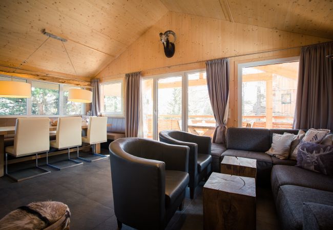 House in Turrach - Chalet # 14 with sauna and indoor whirlpool House in Turrach - Chalet # 14 with sauna and indoor whirlpool
