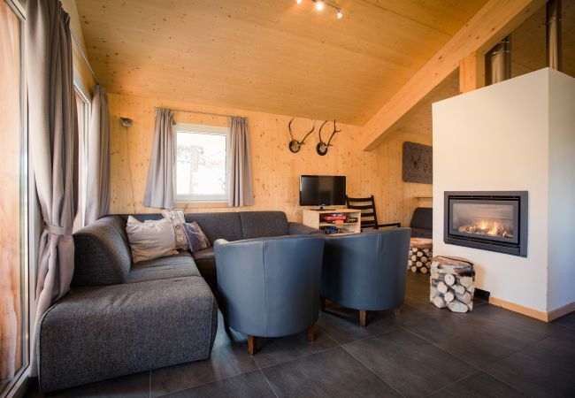 House in Turrach - Chalet # 14 with sauna and indoor whirlpool House in Turrach - Chalet # 14 with sauna and indoor whirlpool
