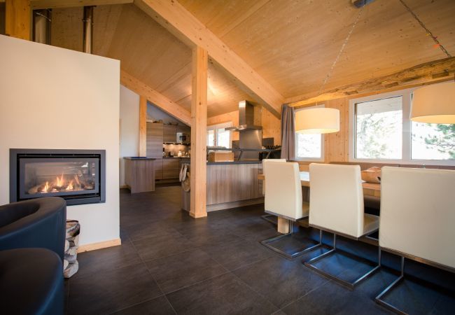 House in Turrach - Chalet # 14 with sauna and indoor whirlpool House in Turrach - Chalet # 14 with sauna and indoor whirlpool