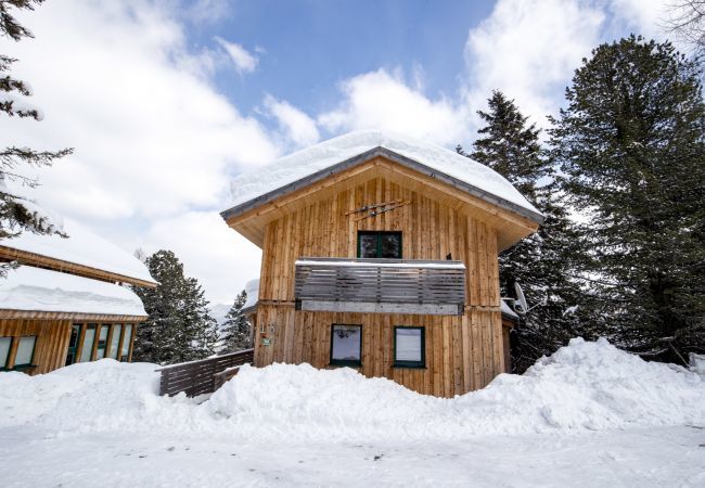 House in Turrach - Chalet #18 with sauna and indoor whirlpool House in Turrach - Chalet #18 with sauna and indoor whirlpool