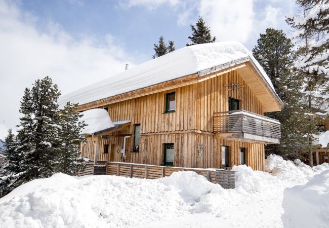 House in Turrach - Chalet #18 with sauna and indoor whirlpool House in Turrach - Chalet #18 with sauna and indoor whirlpool