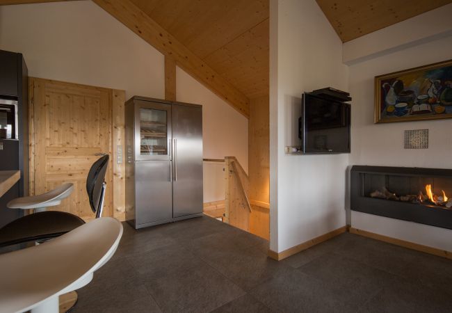 House in Turrach - Chalet #18 with sauna and indoor whirlpool House in Turrach - Chalet #18 with sauna and indoor whirlpool