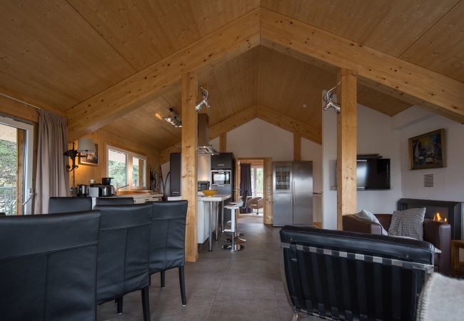 House in Turrach - Chalet #18 with sauna and indoor whirlpool House in Turrach - Chalet #18 with sauna and indoor whirlpool