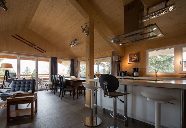 House in Turrach - Chalet #18 with sauna and indoor whirlpool House in Turrach - Chalet #18 with sauna and indoor whirlpool