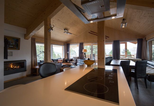 House in Turrach - Chalet #18 with sauna and indoor whirlpool House in Turrach - Chalet #18 with sauna and indoor whirlpool