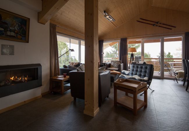 House in Turrach - Chalet #18 with sauna and indoor whirlpool House in Turrach - Chalet #18 with sauna and indoor whirlpool