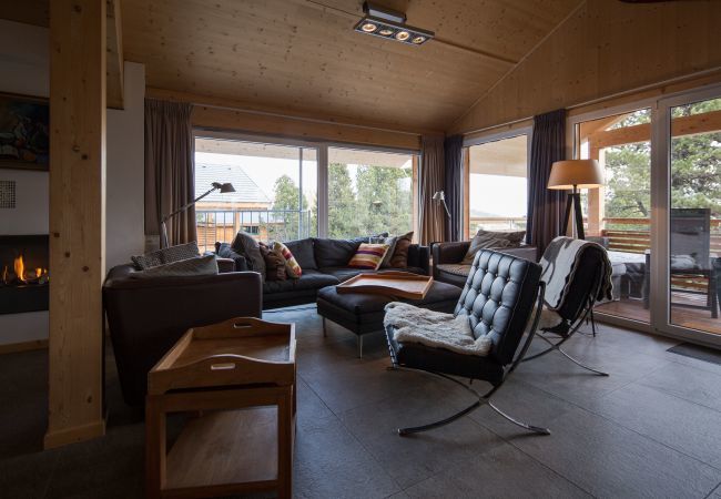 House in Turrach - Chalet #18 with sauna and indoor whirlpool House in Turrach - Chalet #18 with sauna and indoor whirlpool