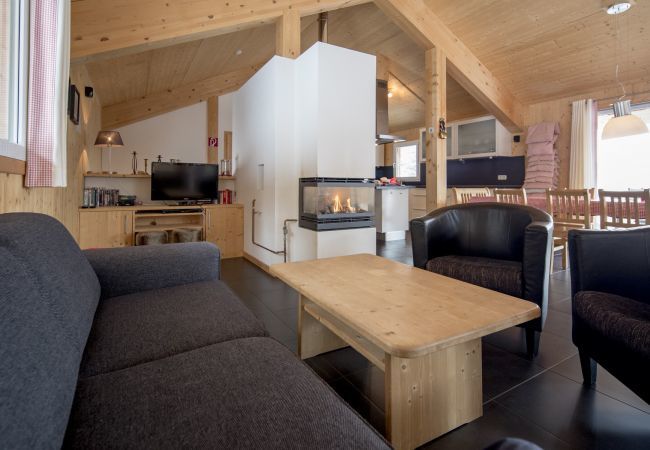 House in Turrach - Chalet #26 with IR-sauna and indoor whirlpool House in Turrach - Chalet #26 with IR-sauna and indoor whirlpool