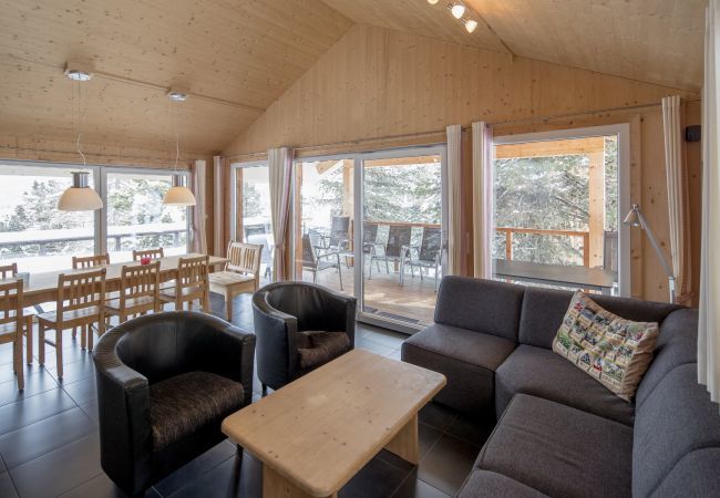 House in Turrach - Chalet #26 with IR-sauna and indoor whirlpool House in Turrach - Chalet #26 with IR-sauna and indoor whirlpool