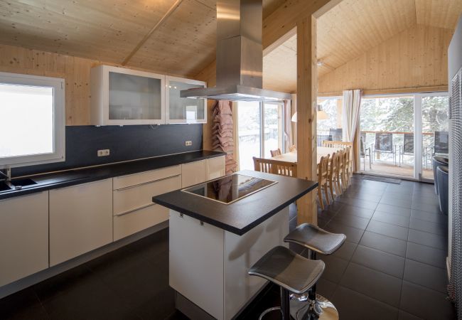 House in Turrach - Chalet #26 with IR-sauna and indoor whirlpool House in Turrach - Chalet #26 with IR-sauna and indoor whirlpool