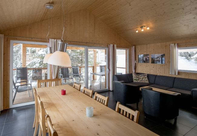 House in Turrach - Chalet #26 with IR-sauna and indoor whirlpool House in Turrach - Chalet #26 with IR-sauna and indoor whirlpool