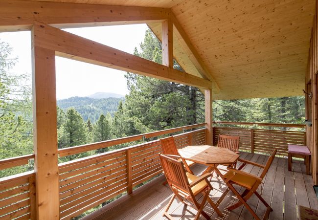 House in Turrach - Chalet # 28 with sauna and indoor whirlpool House in Turrach - Chalet # 28 with sauna and indoor whirlpool