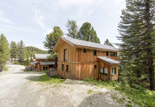 House in Turrach - Chalet # 28 with sauna and indoor whirlpool House in Turrach - Chalet # 28 with sauna and indoor whirlpool
