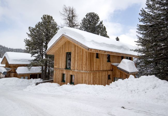 House in Turrach - Chalet # 28 with sauna and indoor whirlpool House in Turrach - Chalet # 28 with sauna and indoor whirlpool