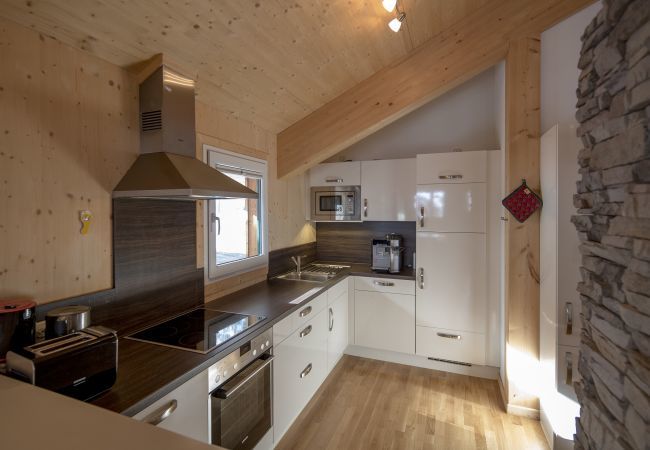House in Turrach - Chalet # 28 with sauna and indoor whirlpool House in Turrach - Chalet # 28 with sauna and indoor whirlpool