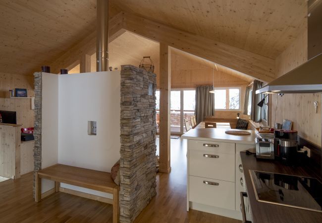 House in Turrach - Chalet # 28 with sauna and indoor whirlpool House in Turrach - Chalet # 28 with sauna and indoor whirlpool