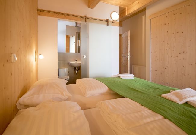 House in Turrach - Chalet # 28 with sauna and indoor whirlpool House in Turrach - Chalet # 28 with sauna and indoor whirlpool