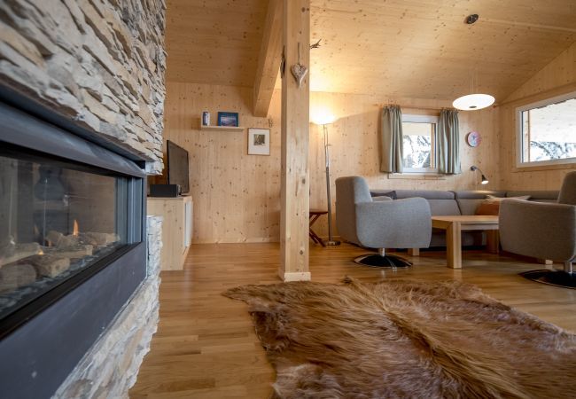 House in Turrach - Chalet # 28 with sauna and indoor whirlpool House in Turrach - Chalet # 28 with sauna and indoor whirlpool
