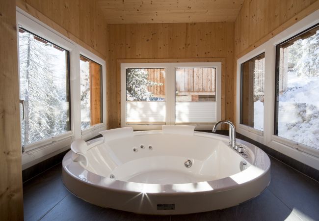 House in Turrach - Chalet # 28 with sauna and indoor whirlpool House in Turrach - Chalet # 28 with sauna and indoor whirlpool