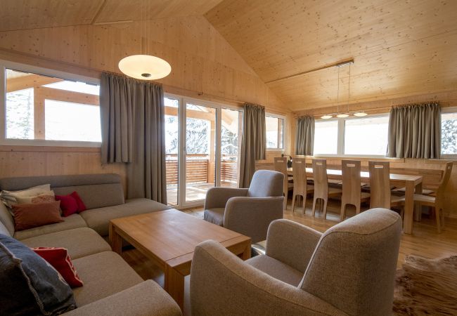 House in Turrach - Chalet # 28 with sauna and indoor whirlpool House in Turrach - Chalet # 28 with sauna and indoor whirlpool