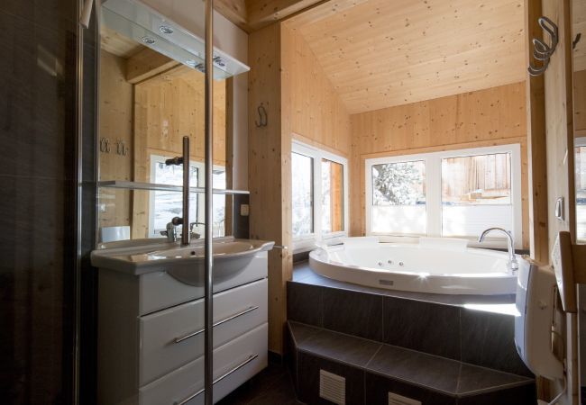 House in Turrach - Chalet # 28 with sauna and indoor whirlpool House in Turrach - Chalet # 28 with sauna and indoor whirlpool