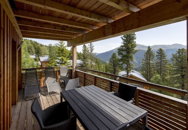 House in Turrach - Chalet # 34 with IR-sauna and indoor whirlpool House in Turrach - Chalet # 34 with IR-sauna and indoor whirlpool