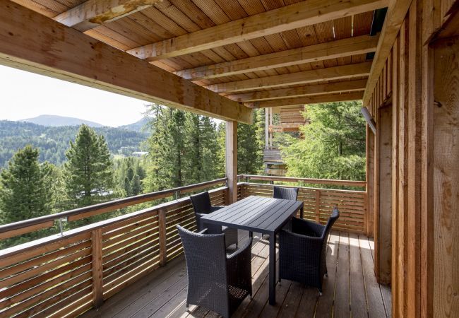 House in Turrach - Chalet # 34 with IR-sauna and indoor whirlpool House in Turrach - Chalet # 34 with IR-sauna and indoor whirlpool