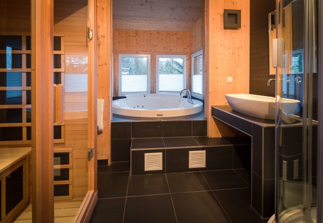 House in Turrach - Chalet # 34 with IR-sauna and indoor whirlpool House in Turrach - Chalet # 34 with IR-sauna and indoor whirlpool