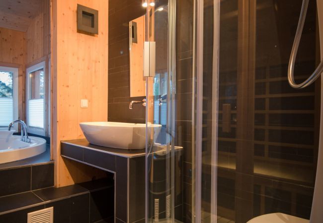 House in Turrach - Chalet # 34 with IR-sauna and indoor whirlpool House in Turrach - Chalet # 34 with IR-sauna and indoor whirlpool