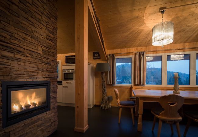 House in Turrach - Chalet # 34 with IR-sauna and indoor whirlpool House in Turrach - Chalet # 34 with IR-sauna and indoor whirlpool