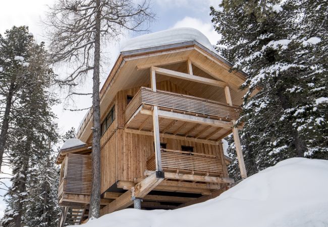 House in Turrach - Chalet # 41 with sauna and indoor whirlpool House in Turrach - Chalet # 41 with sauna and indoor whirlpool