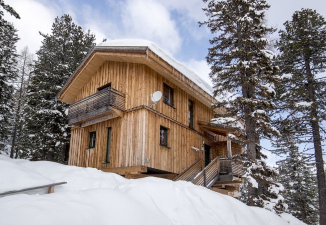 House in Turrach - Chalet # 41 with sauna and indoor whirlpool House in Turrach - Chalet # 41 with sauna and indoor whirlpool