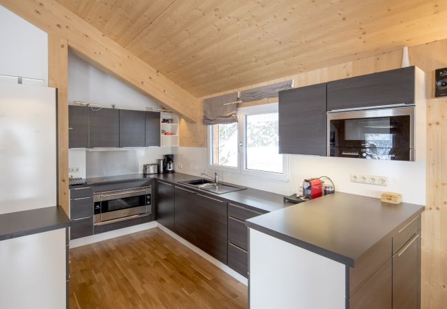 House in Turrach - Chalet # 41 with sauna and indoor whirlpool House in Turrach - Chalet # 41 with sauna and indoor whirlpool
