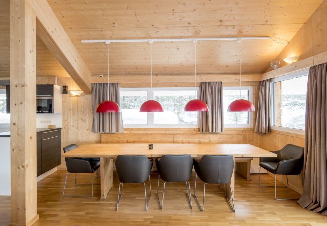House in Turrach - Chalet # 41 with sauna and indoor whirlpool House in Turrach - Chalet # 41 with sauna and indoor whirlpool