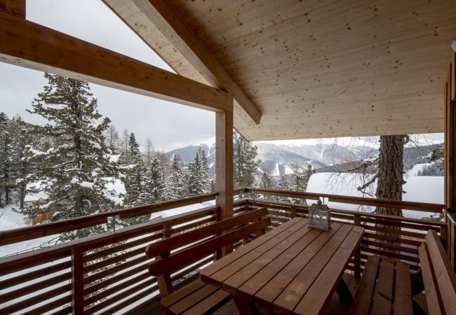 House in Turrach - Chalet # 41 with sauna and indoor whirlpool House in Turrach - Chalet # 41 with sauna and indoor whirlpool