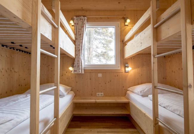 House in Turrach - Chalet # 41 with sauna and indoor whirlpool House in Turrach - Chalet # 41 with sauna and indoor whirlpool