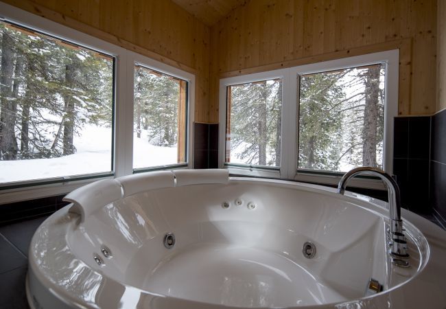 House in Turrach - Chalet # 41 with sauna and indoor whirlpool House in Turrach - Chalet # 41 with sauna and indoor whirlpool