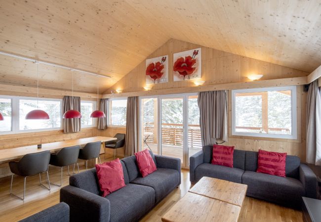 House in Turrach - Chalet # 41 with sauna and indoor whirlpool House in Turrach - Chalet # 41 with sauna and indoor whirlpool